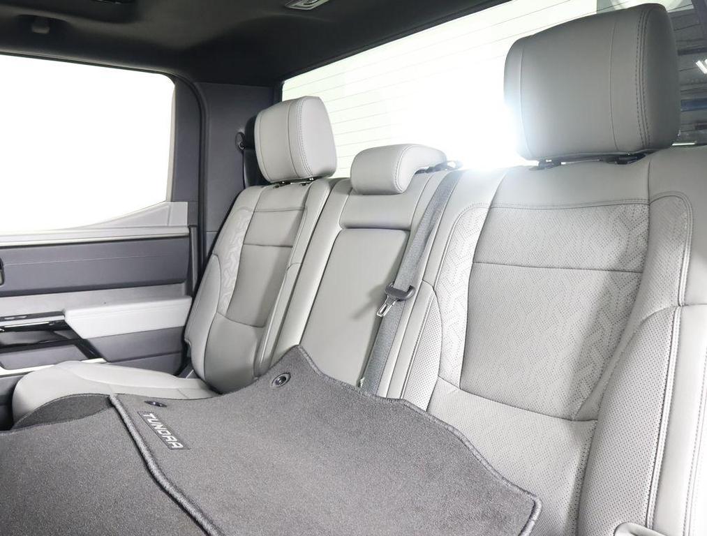 used 2025 Toyota Tundra car, priced at $63,995