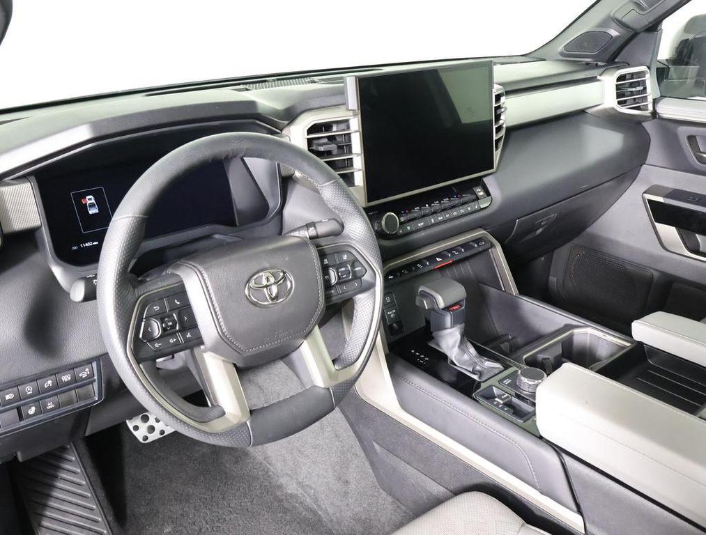 used 2025 Toyota Tundra car, priced at $63,995