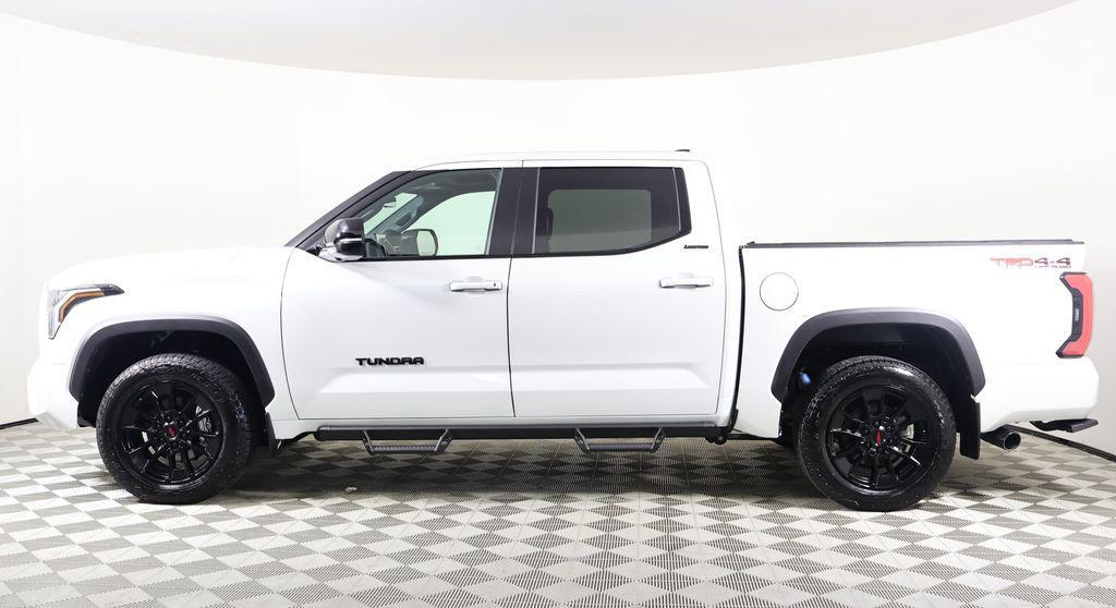 used 2025 Toyota Tundra car, priced at $63,995