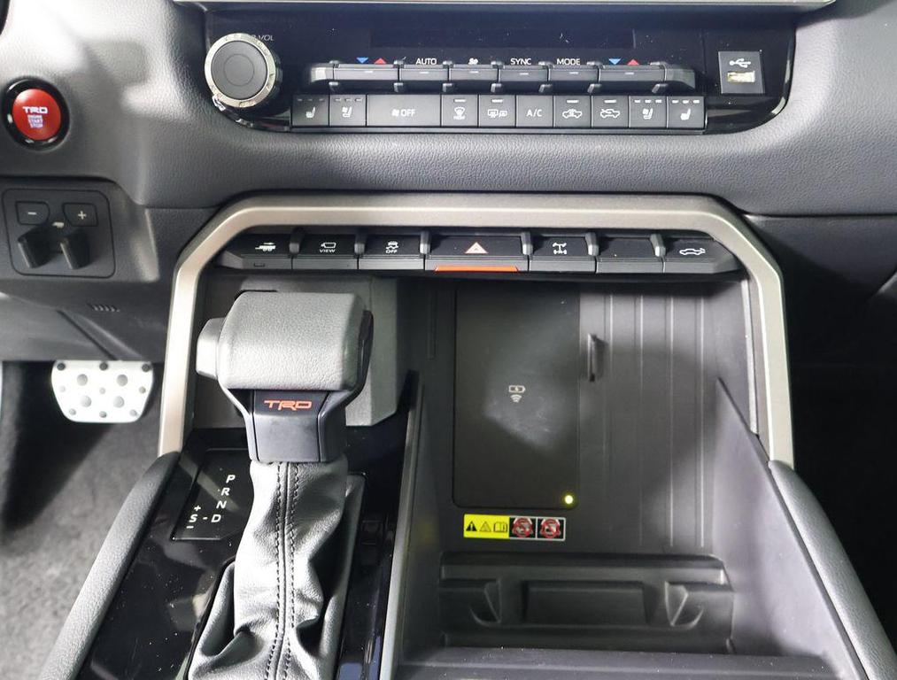 used 2025 Toyota Tundra car, priced at $63,995