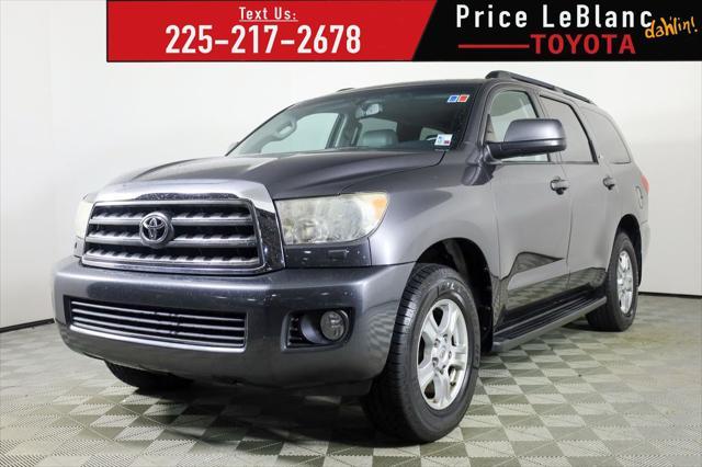 used 2015 Toyota Sequoia car, priced at $19,995