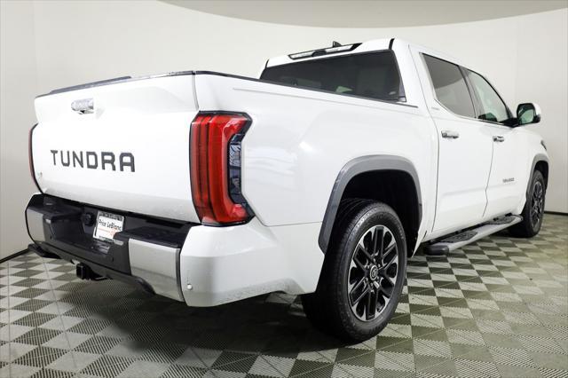 used 2023 Toyota Tundra car, priced at $45,995
