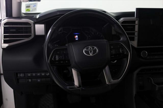 used 2023 Toyota Tundra car, priced at $45,995