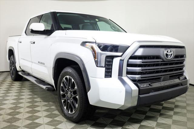 used 2023 Toyota Tundra car, priced at $45,995