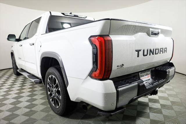 used 2023 Toyota Tundra car, priced at $45,995