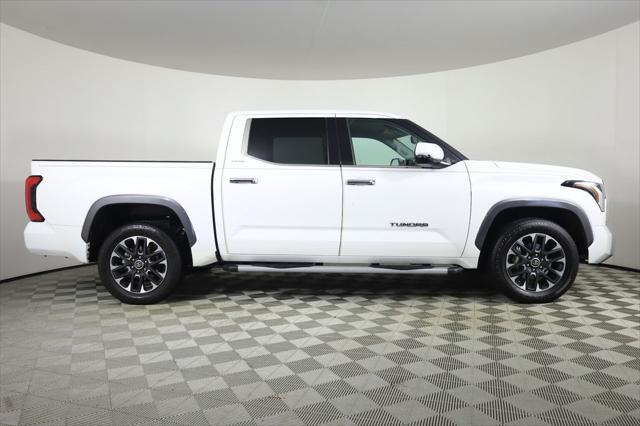 used 2023 Toyota Tundra car, priced at $45,995