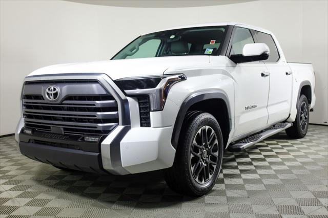 used 2023 Toyota Tundra car, priced at $45,995
