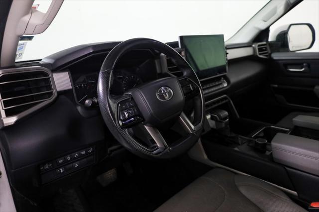 used 2023 Toyota Tundra car, priced at $45,995