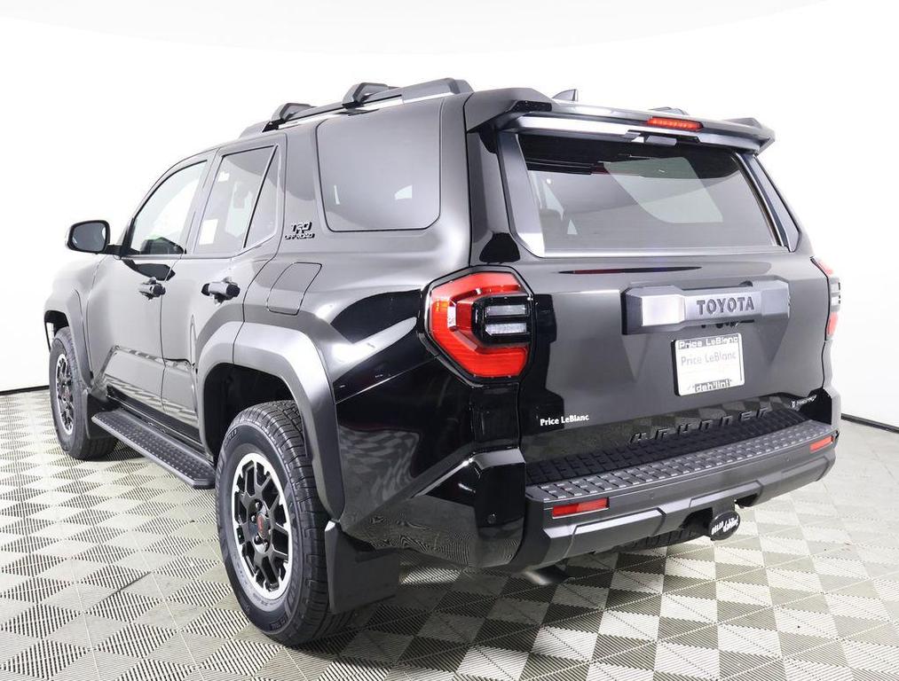 new 2025 Toyota 4Runner car, priced at $57,013