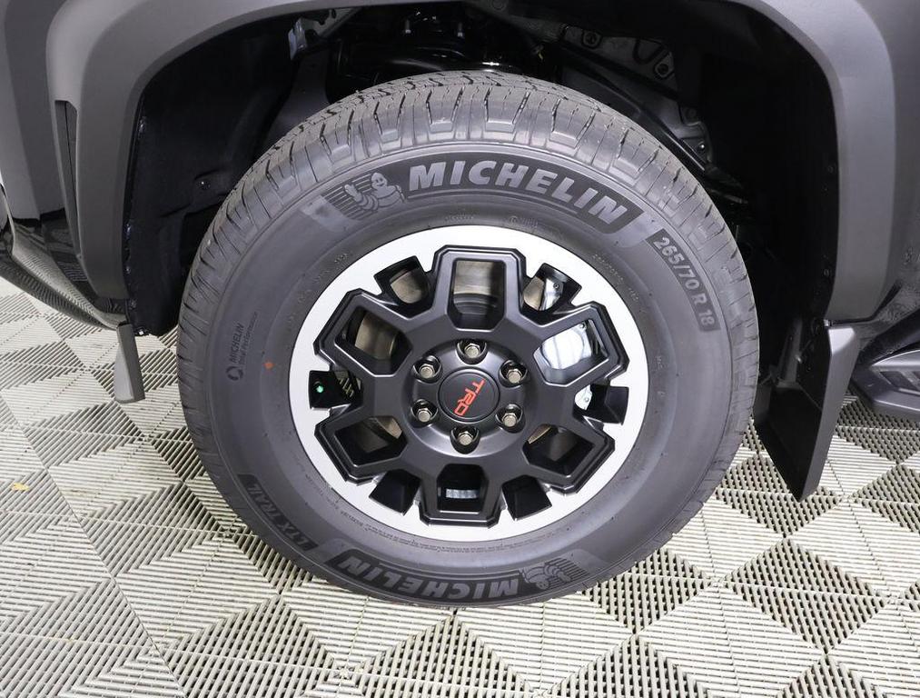 new 2025 Toyota 4Runner car, priced at $57,013