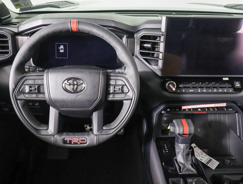 new 2026 Toyota Tundra Hybrid car, priced at $78,565