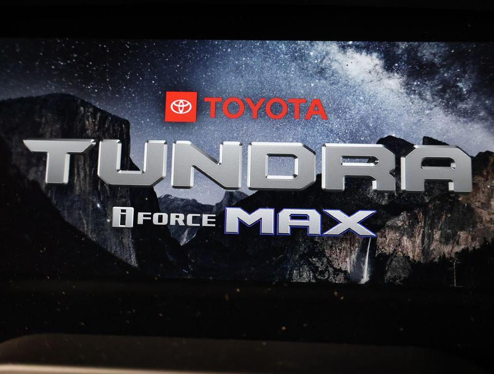 new 2026 Toyota Tundra Hybrid car, priced at $78,565