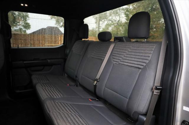 used 2021 Ford F-150 car, priced at $27,995