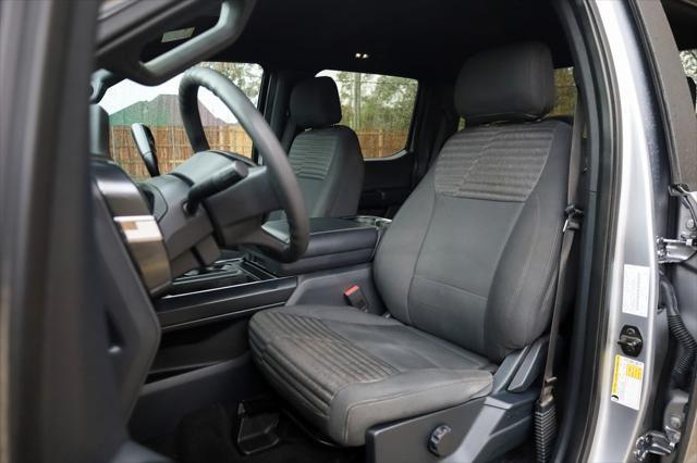 used 2021 Ford F-150 car, priced at $27,995