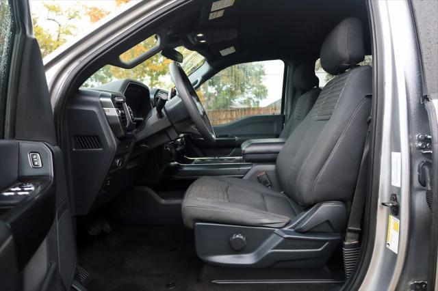 used 2021 Ford F-150 car, priced at $27,995