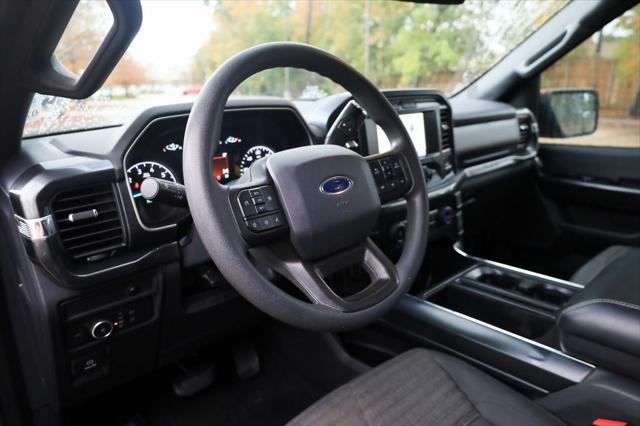 used 2021 Ford F-150 car, priced at $27,995