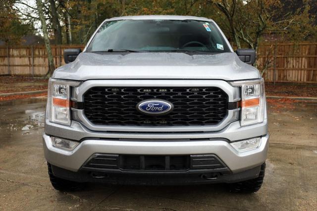 used 2021 Ford F-150 car, priced at $27,995