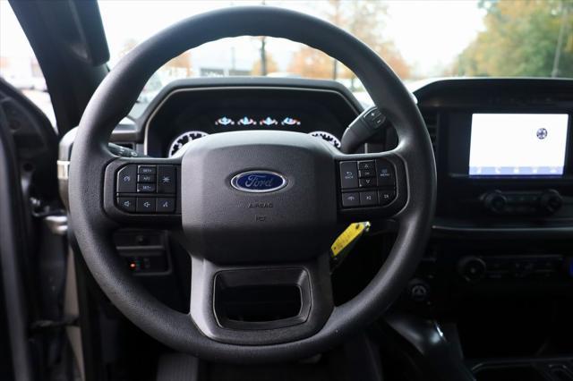 used 2021 Ford F-150 car, priced at $27,995