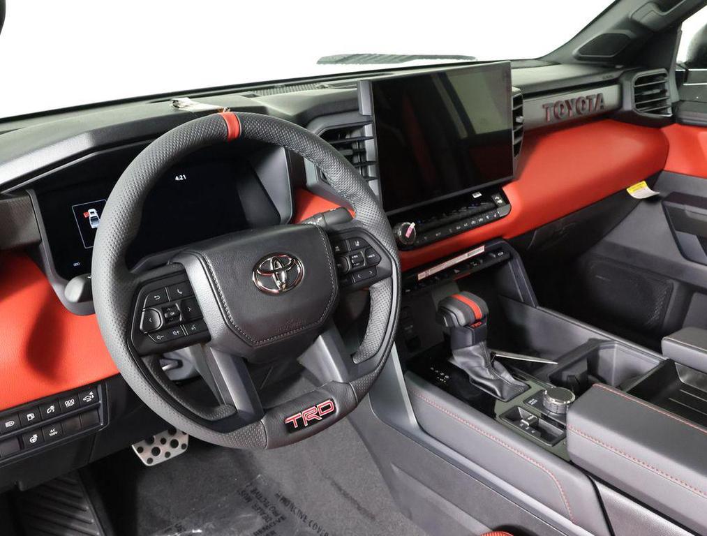 new 2026 Toyota Tundra Hybrid car, priced at $78,369