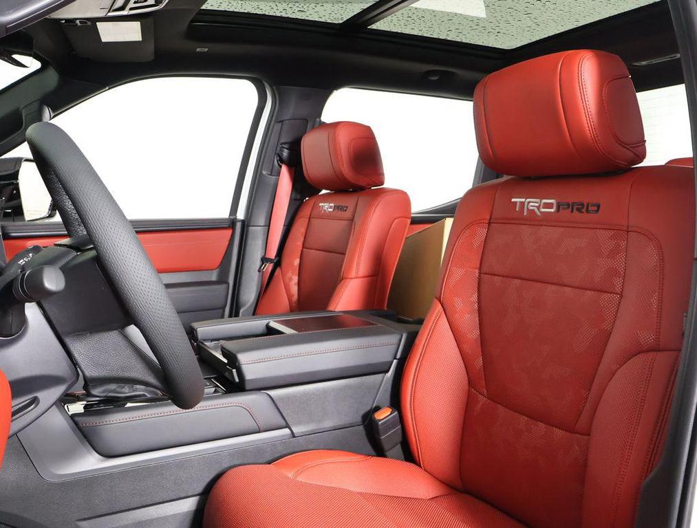 new 2026 Toyota Tundra Hybrid car, priced at $78,369