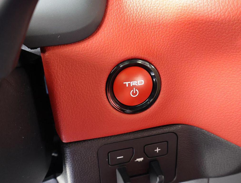new 2026 Toyota Tundra Hybrid car, priced at $78,369