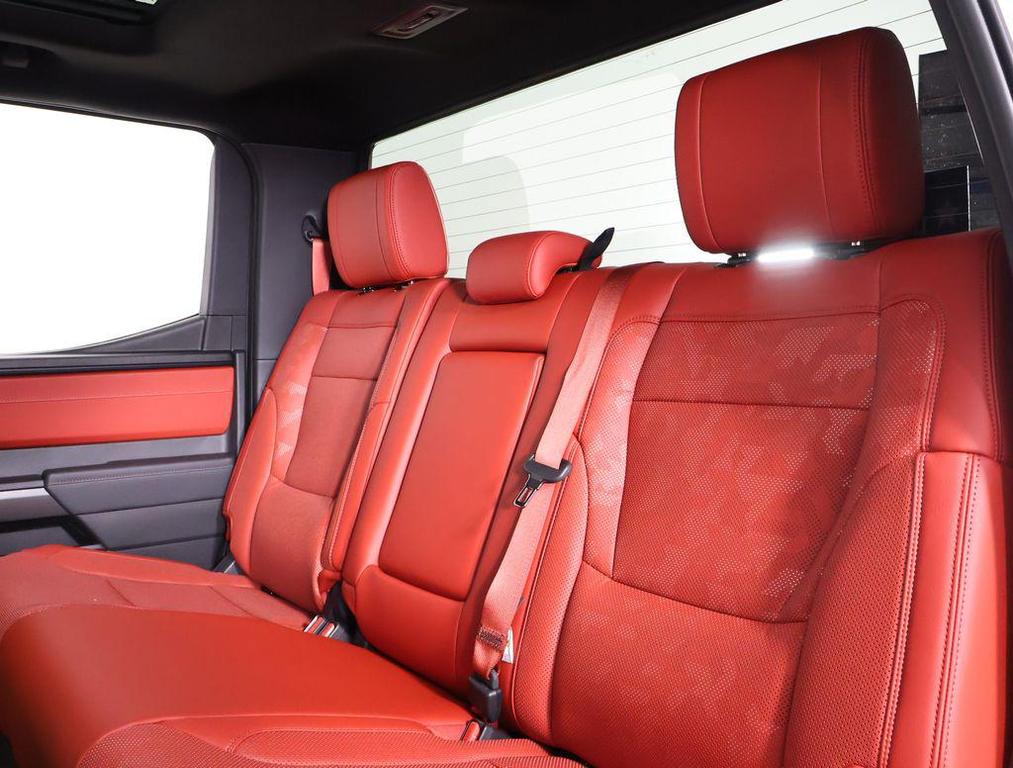 new 2026 Toyota Tundra Hybrid car, priced at $78,369