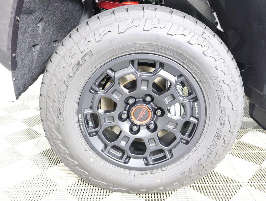 new 2026 Toyota Tundra Hybrid car, priced at $78,369