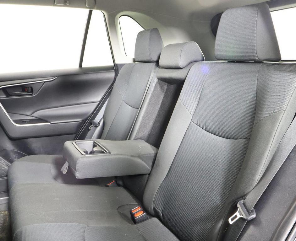 used 2022 Toyota RAV4 car, priced at $28,495