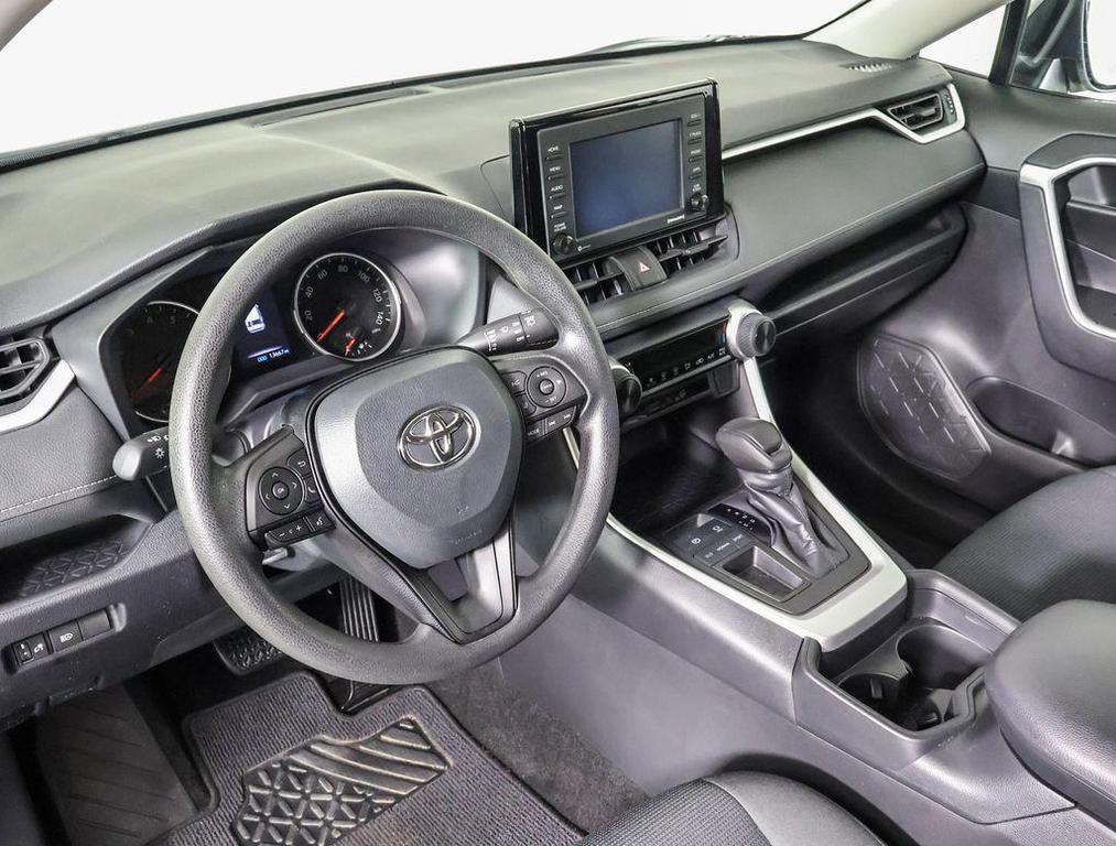 used 2020 Toyota RAV4 car, priced at $26,995
