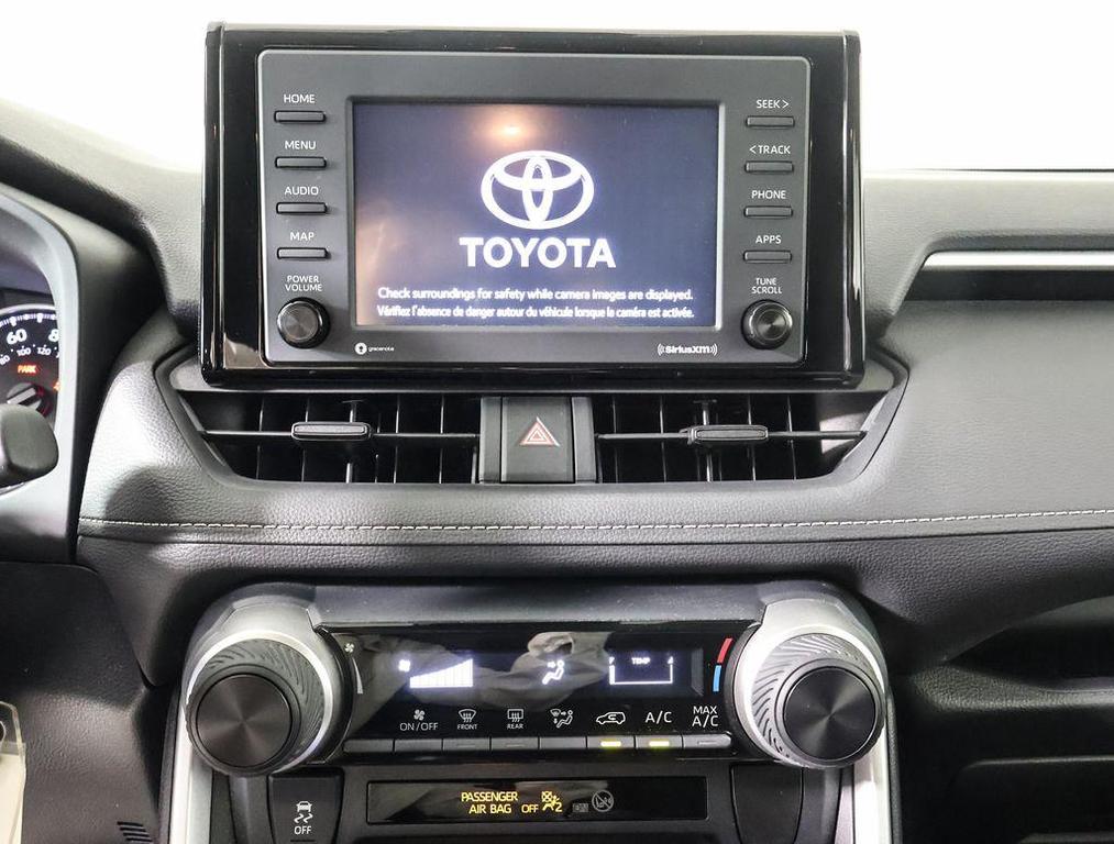 used 2020 Toyota RAV4 car, priced at $26,995
