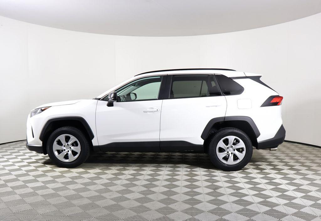 used 2020 Toyota RAV4 car, priced at $26,995