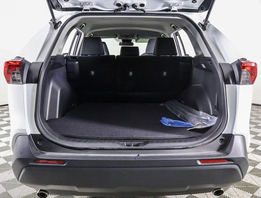 used 2020 Toyota RAV4 car, priced at $26,995