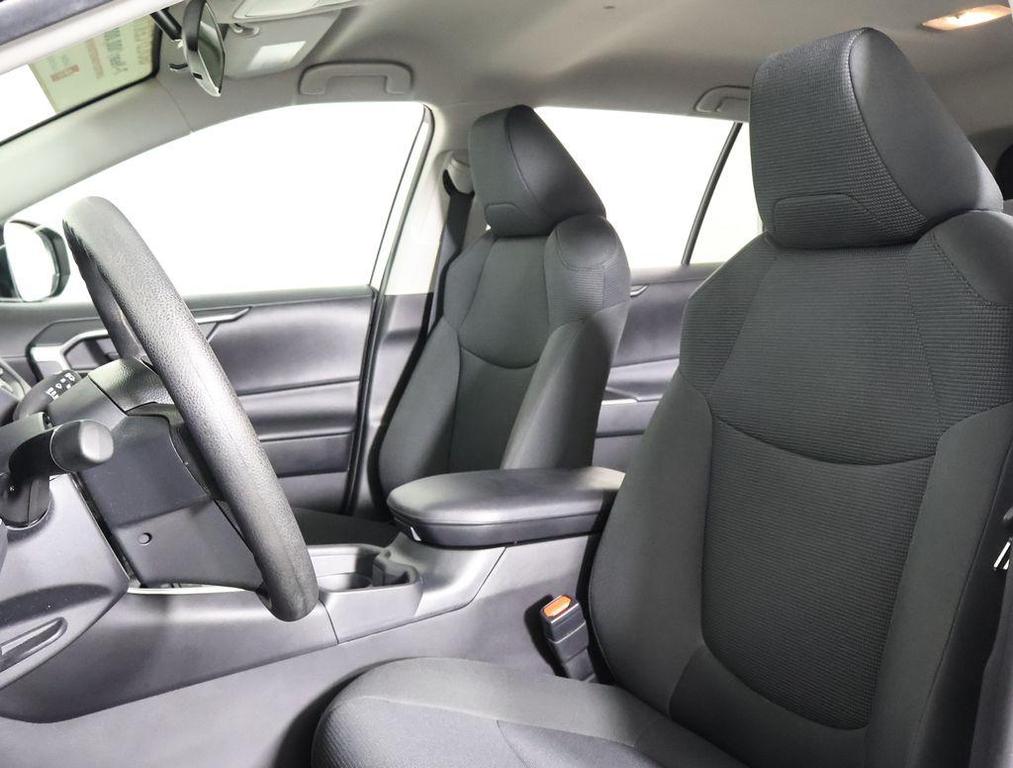 used 2020 Toyota RAV4 car, priced at $26,995