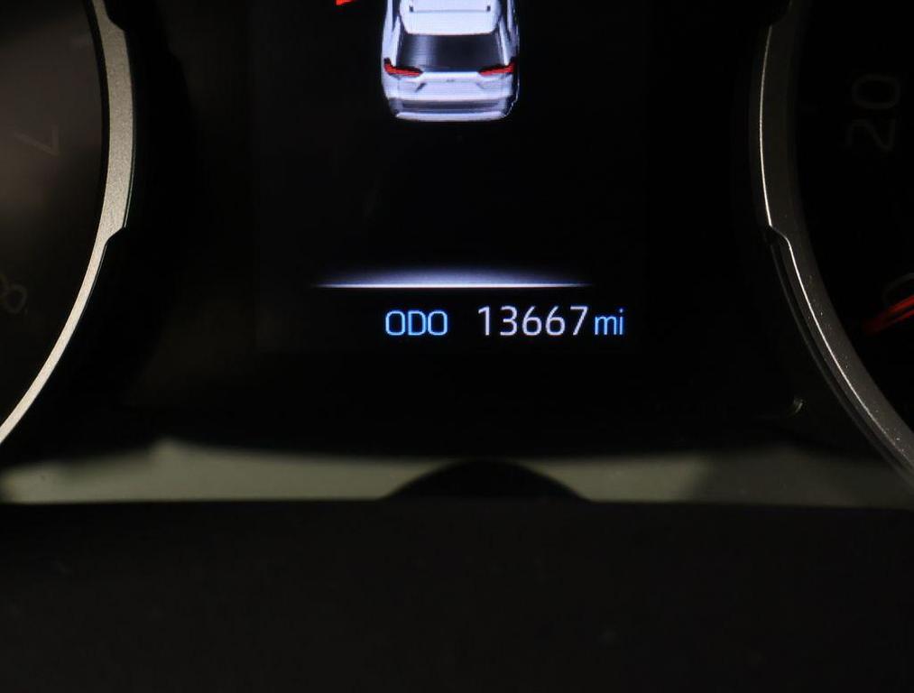 used 2020 Toyota RAV4 car, priced at $26,995