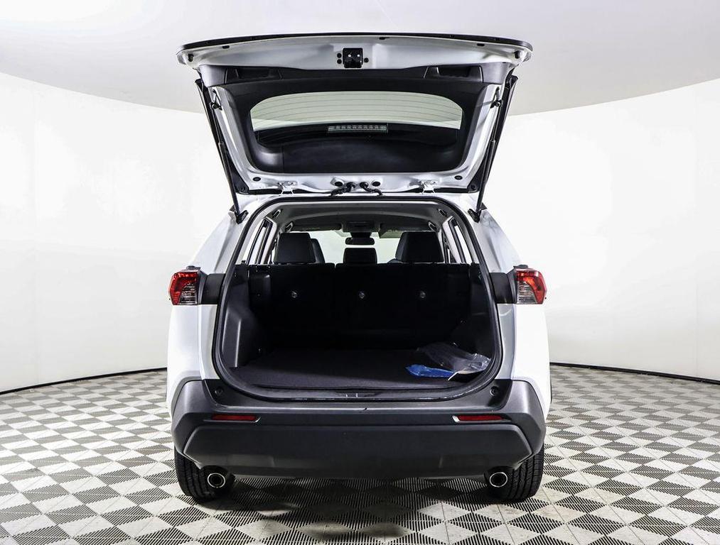 used 2020 Toyota RAV4 car, priced at $26,995