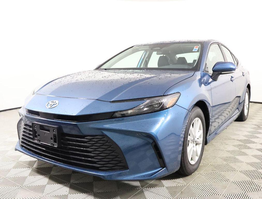 used 2025 Toyota Camry car, priced at $31,995