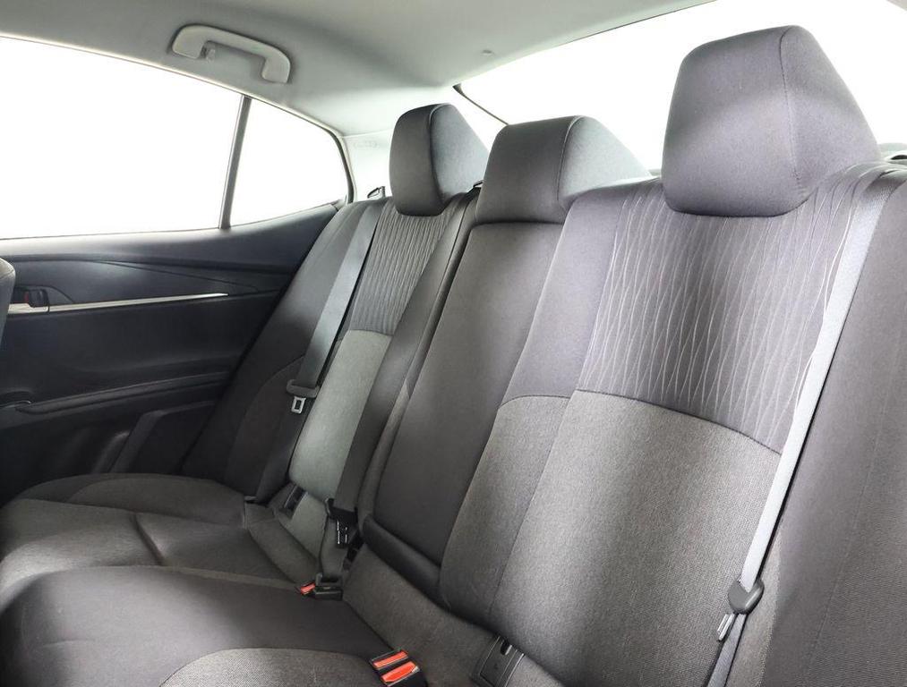used 2025 Toyota Camry car, priced at $31,995