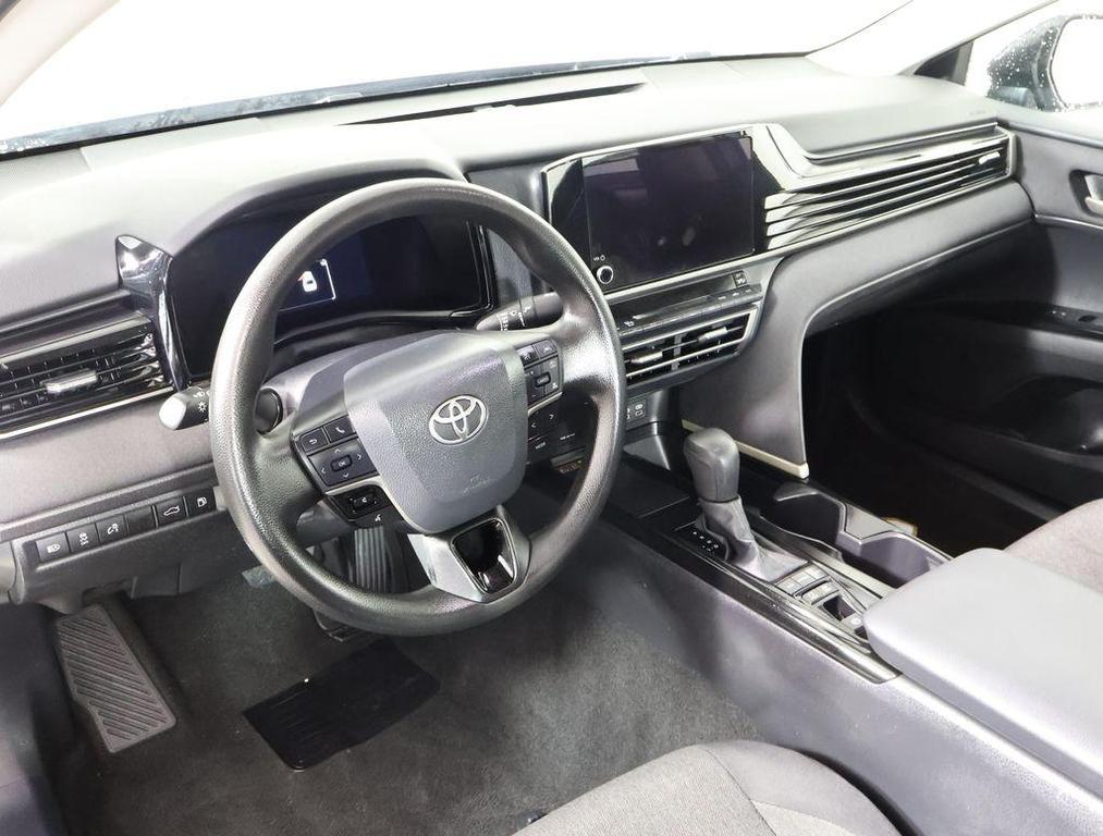 used 2025 Toyota Camry car, priced at $31,995