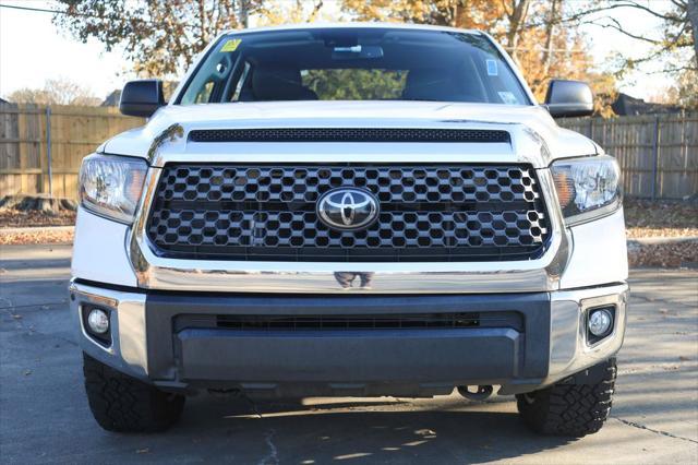 used 2021 Toyota Tundra car, priced at $36,995