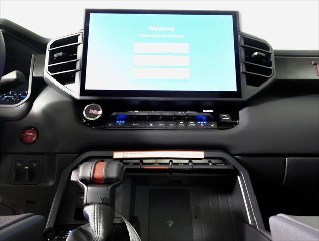 new 2025 Toyota Tundra Hybrid car, priced at $79,194