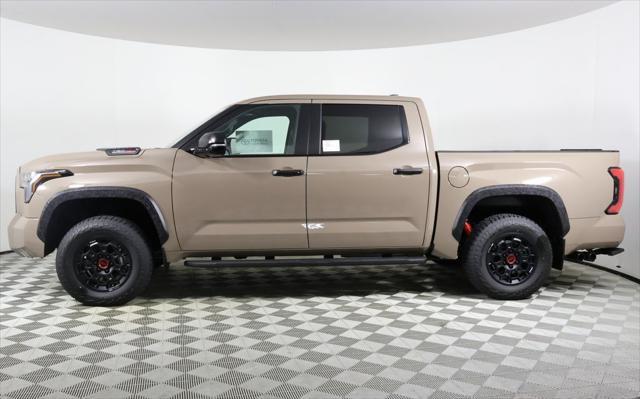 new 2025 Toyota Tundra Hybrid car, priced at $79,194