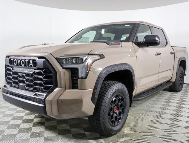 new 2025 Toyota Tundra Hybrid car, priced at $79,194
