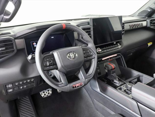 new 2025 Toyota Tundra Hybrid car, priced at $79,194