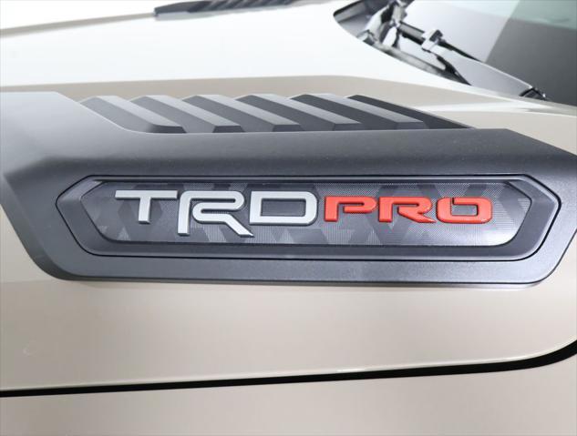 new 2025 Toyota Tundra Hybrid car, priced at $79,194
