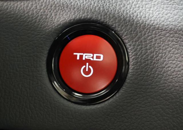 new 2025 Toyota Tundra Hybrid car, priced at $79,194