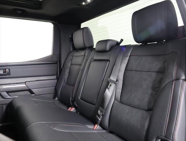 new 2025 Toyota Tundra Hybrid car, priced at $79,194