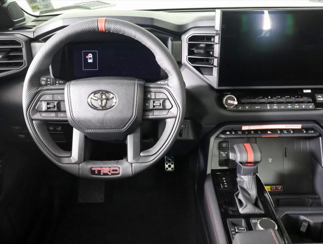 new 2025 Toyota Tundra Hybrid car, priced at $79,194