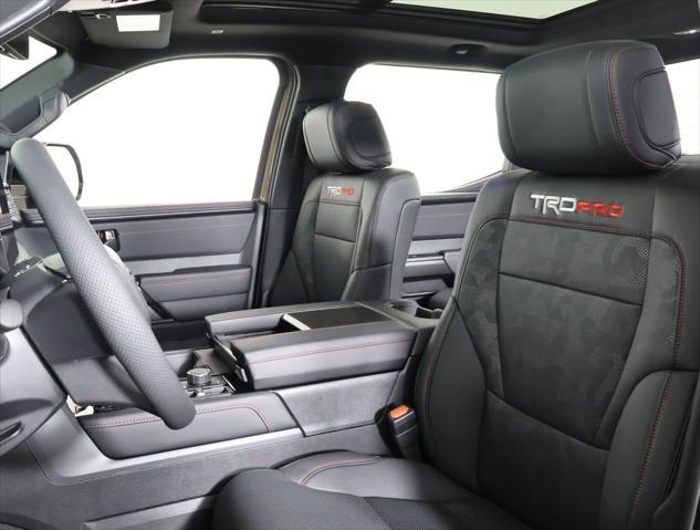 new 2025 Toyota Tundra Hybrid car, priced at $79,194