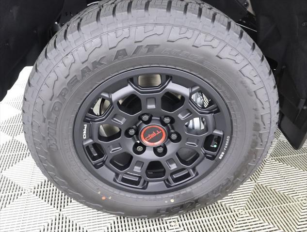 new 2025 Toyota Tundra Hybrid car, priced at $79,194