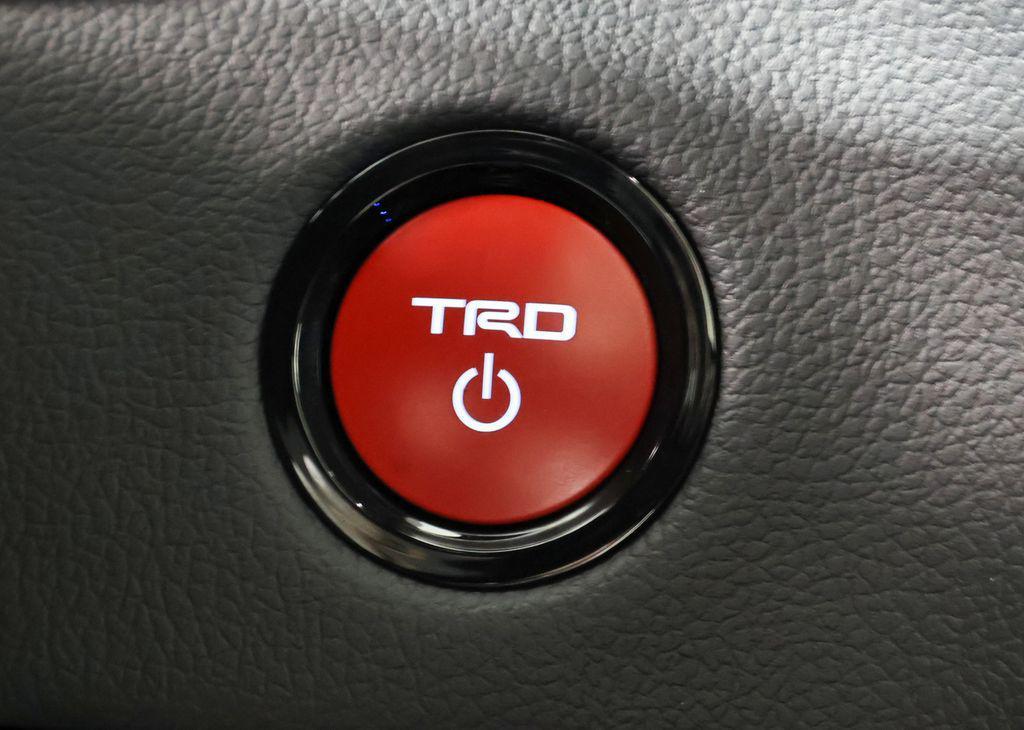 new 2025 Toyota Tundra Hybrid car, priced at $79,194